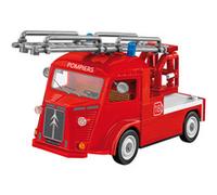 Cobi Jeu de construction Citroën Type H Pompiers Rouge 24628