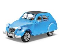 Cobi COB24511 Maquette de construction Citroën 2CV Type AZ (1962) 82 pièces Bleu 1/35