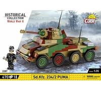 Cobi Cobi 2287 Sd Kfz 234/2 Puma 2287