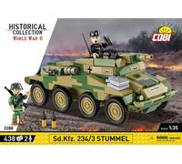 Cobi Cobi 2288 Sd.Kfz 234/3 stub 2288