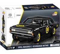 COBI "Opel Rekord C ""Schwarze Witwe"", Jouets de construction"