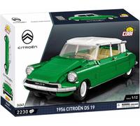 COBI Citroen DS 19 1956, Jouets de construction