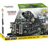 Cobi Cobi 2560 60 cm Karl-Gerät 040 ZIU 2560
