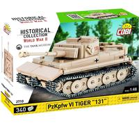 Cobi Cobi 2710 PzKpfw VI Tiger 131 2710