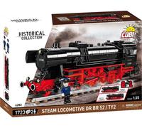 Cobi COBI 6283 DR BR 52/TY2 Steam Locomotive 6283