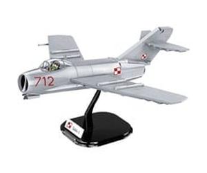 COBI "Collection historique - Lim-1 Armée de l''air polonaise 1952, Jouets de construction"