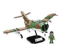 COBI "Collection historique - Lim-5 ( MiG-17F ) Armée de l''air de l''Allemagne de l''Est, Jouets de construction"