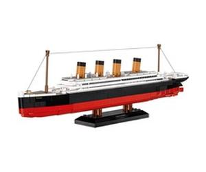 COBI Collection historique - R.M.S. Titanic, Jouets de construction