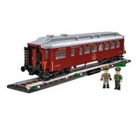COBI Collection historique - Wagon de Compiègne (22 juin 1940), Jouets de construction