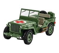 COBI Collection historique - Willys MB Medical, Jouets de construction