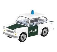 COBI Collection Youngtimer - Trabant 601 Polizei, Jouets de construction
