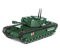 COBI Collezione storica Seconda Guerra Mondiale Churchhill MK. IV Tank - 2717