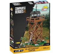 Cobi Company Of Heroes 3042 - Us Air Support Center