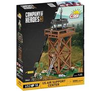 COBI COMPANY OF HEROES 3042 - US AIR SUPPORT CENTER