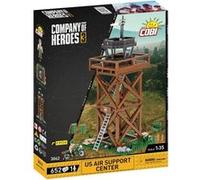 Cobi Company of Heroes - 3042 US Air Support Center (Jeu de Construction) G