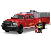 Cobi Camion de pompiers RAM 3500 – Jouets de construction