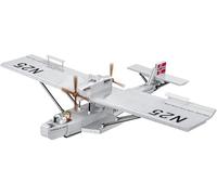 COBI Dornier Do J Wal Amundsen N-25 Rouge