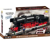Cobi 6280 - Locomotive DR BR 52 Steam (Jeu de Construction) G