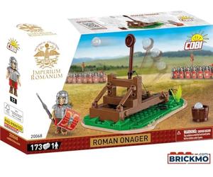 COBI Empire Romain 20068 Roman Onager 20068