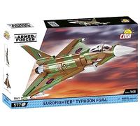 Cobi Jouet de construction Eurofighter Typhoon FGR4 « GiNA », Forces armées
