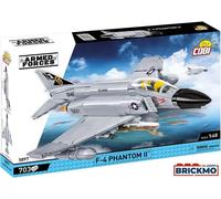 Cobi Forces armées 5897 F-4 Phantom II 5897