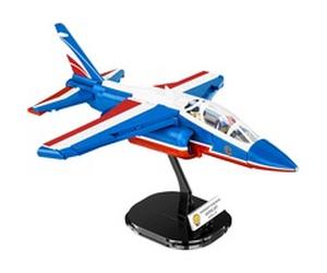 COBI Forces armées - Alpha Jet Patrouille de France, Jouets de construction
