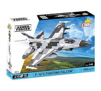 Cobi - Forces armées - Sikorsky UH-60 Black Hawk 928 pcs (pas à vendre en Hongrie) /Jouets