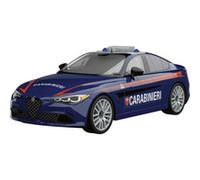 COBI Giulia Quadrifoglio Carabinieri, Jouets de construction