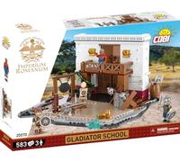 COBI 20070 Imperium Romanum – École de gladiateurs – 583 pièces – Neuf