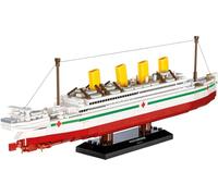 Cobi Jeu de construction H.M.H.S. Britannic 1681 – Collection historique – Multicolore – 1:700