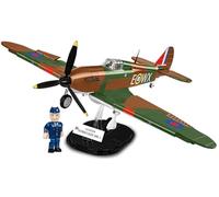 Cobi - Jouets de construction - Hawker Hurricane (No.302 Sqn.RAF)