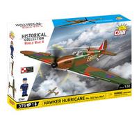 Cobi - Jouets de construction - Hawker Hurricane (No.302 Sqn.RAF)