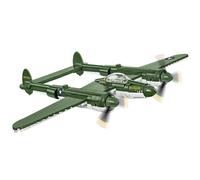 COBI HC Seconde Guerre Mondiale Lockheed P-38 Éclairage 335kl 5882