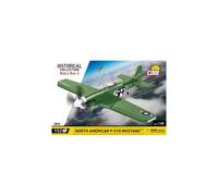COBI HC WWII Amérique du Nord.P-51D Mustang 152kl 5860