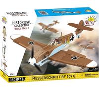 COBI HC WWII Messerschmitt BF 109G 350kl 5761