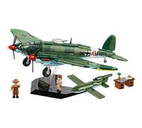 COBI Heinkel HE 111 H-22 avec bombe volante V1 - Édition exécutive, Jouets de construction