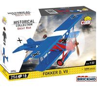 Cobi Historical Collection Grande Guerre 2994 Fokker D. VII 2994