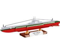 COBI Historical Collection Orzel sous-Marin polonais de la Seconde Guerre Mondiale 193 pièces