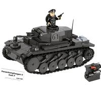 Cobi Historical Collection World War II 2597 Panzerkampfwagen II Ausff 2597