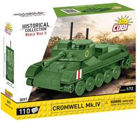 Cobi Historical Collection World War II 3091 Cromwell MK.IV 3091