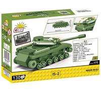 Cobi Historical Collection World War II 3098 IS 2 3098