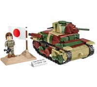 Cobi - 3115 char Type 95 Ha-Go - jeu de construction G