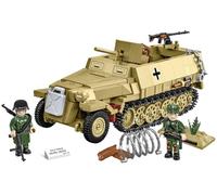 Cobi Historical Collection World War II 3130 Half Track SD.Kfz 3130