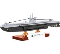 Cobi Jeu de construction Historical Collection WWII U-Boat VIIC U-96 – 162 pièces
