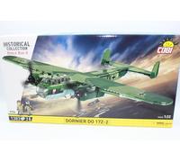 COBI Historical World War II Dornier Do 17 Z-2 Kit 1:32 1383 Pièces NEU