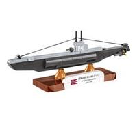 COBI HNoMS Uredd (P-41) sous-marin de classe U, Jouets de construction