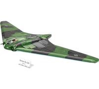 COBI Horten Ho 229, Historical Collection WWII, Échelle 1:32, 954 pièces | Pad Printed, Figurine de pilote, Cockpit ouvrant, Train d'atterrissage escamotable, Plaque de présentation, 9+