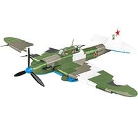Cobi Jeu de construction Ilyushin IL-2 (1943) Réf. 5745 Plastique À partir de 8 ans