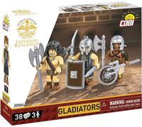COBI Imperium Romanum Gladiators 3 figues 20066