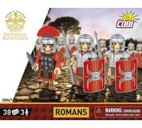 COBI Imperium Romanum Romains 3 figues 20067